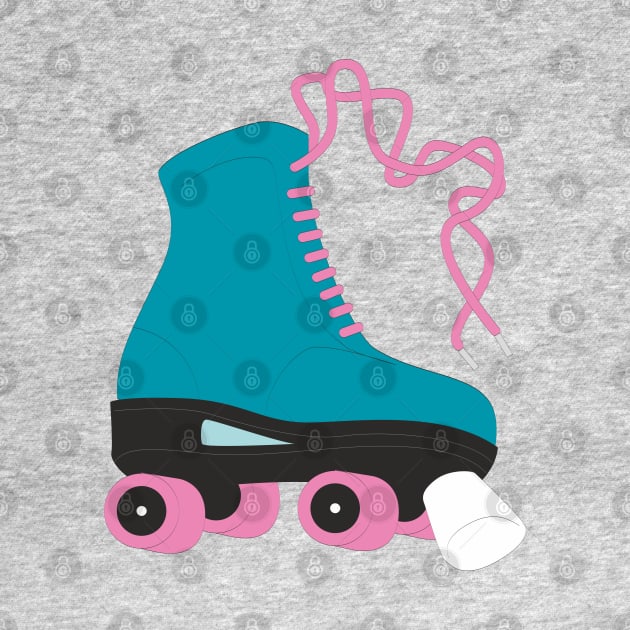 Roller Skates by ilhnklv